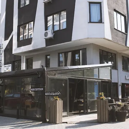 Appartamento Kami Lux Skopje